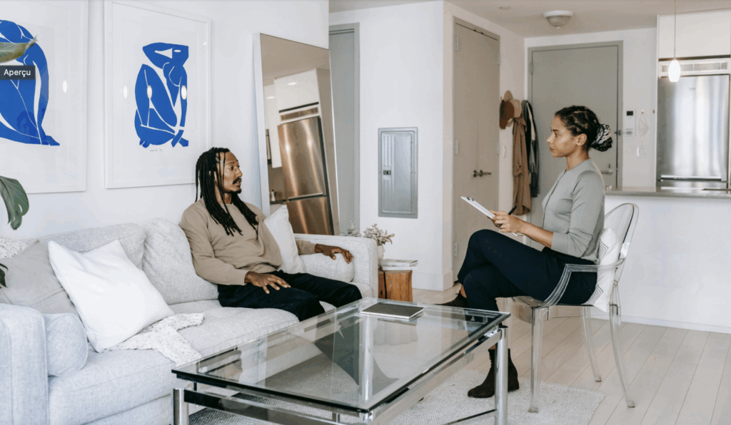 sensibilisation charge mentale au travail