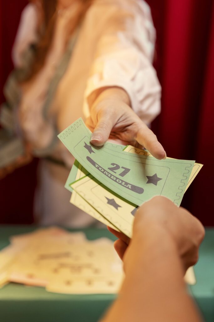 Tombola et loto d'entreprise